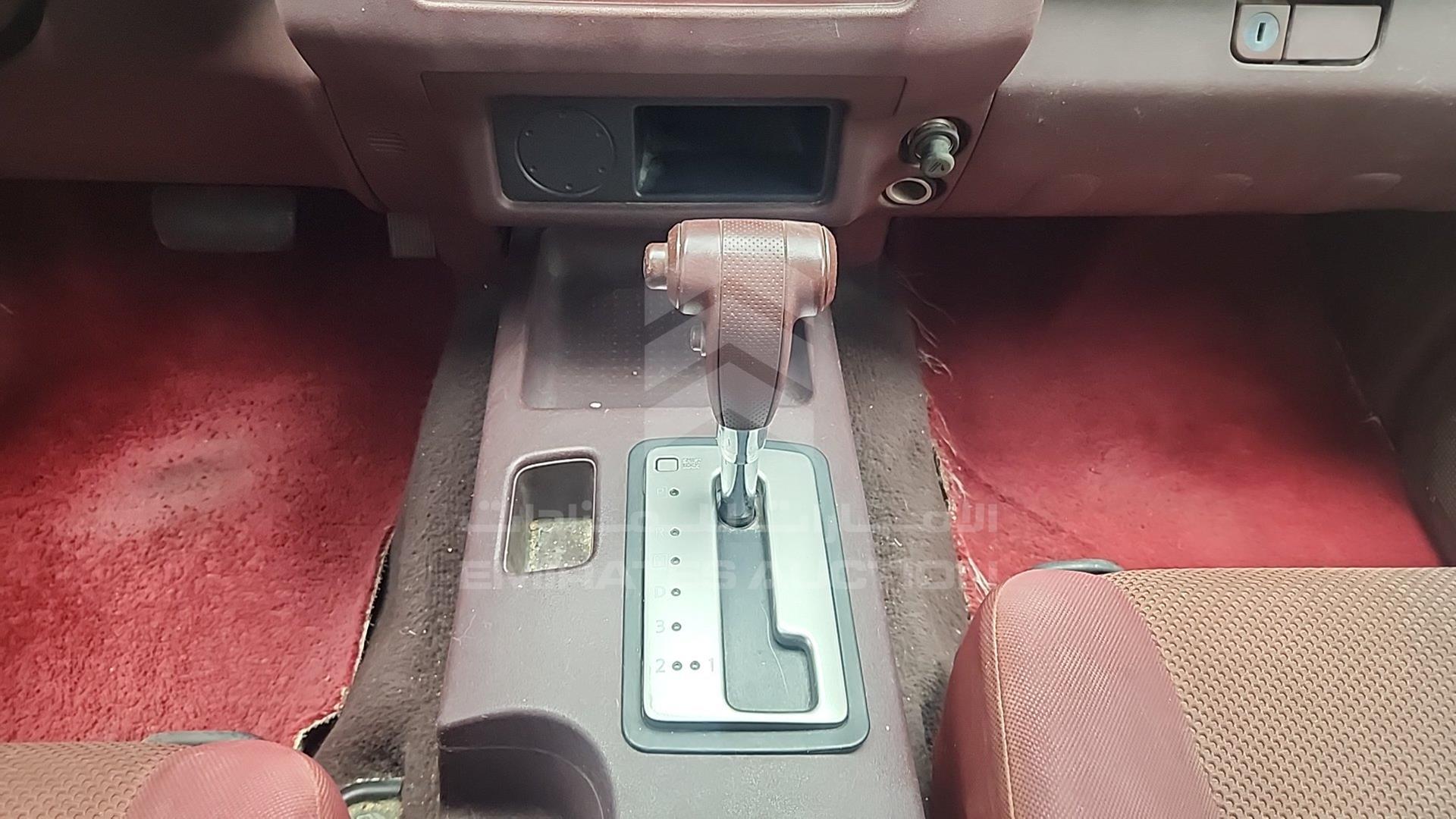 2012 NISSAN NAVARA VIN: MNTBD03SXC6039988