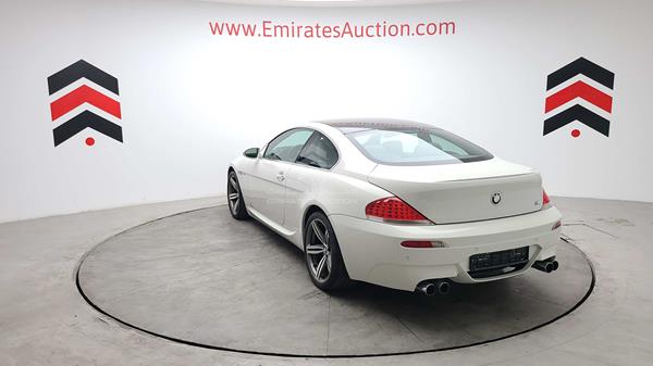 BMW M6 2006 WBSEH91016B778752 Image 58