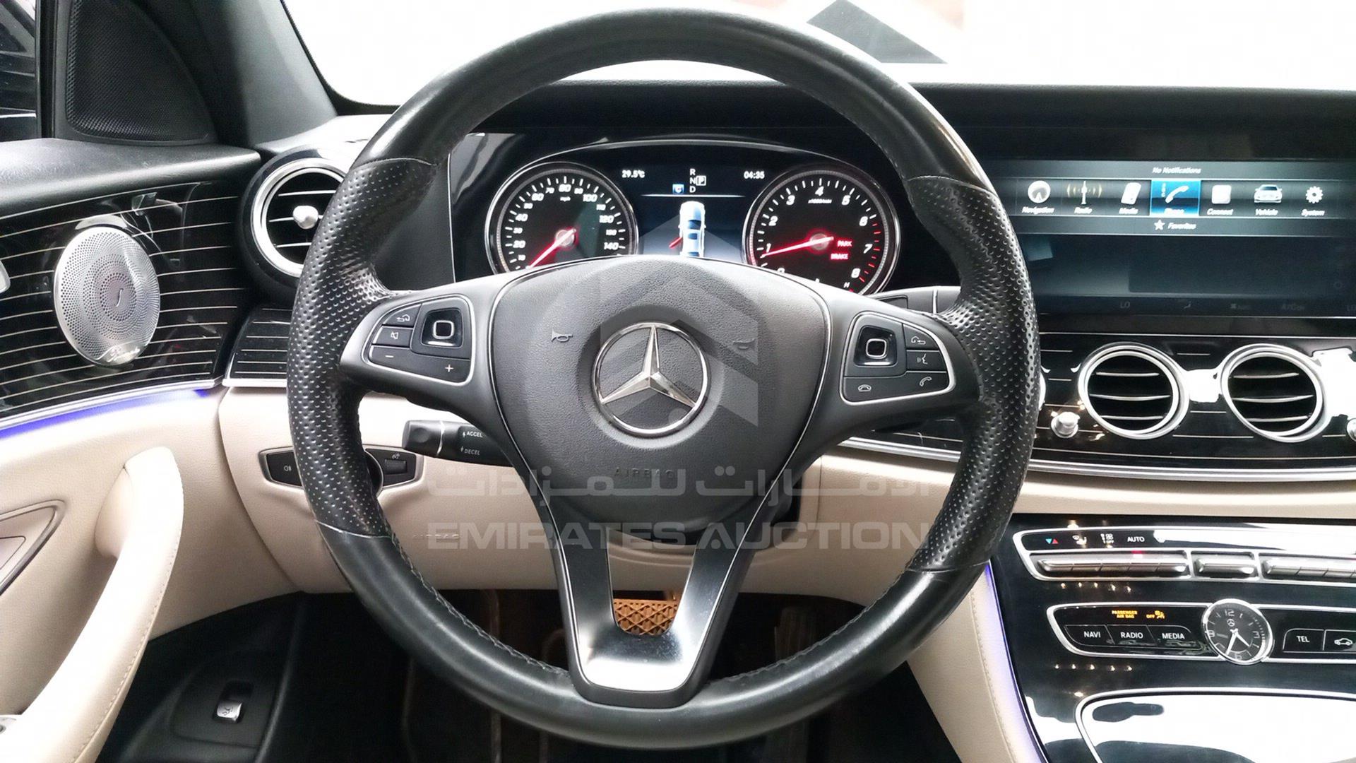 2017 MERCEDES E 300 VIN: WDDZF4JB3HA109433