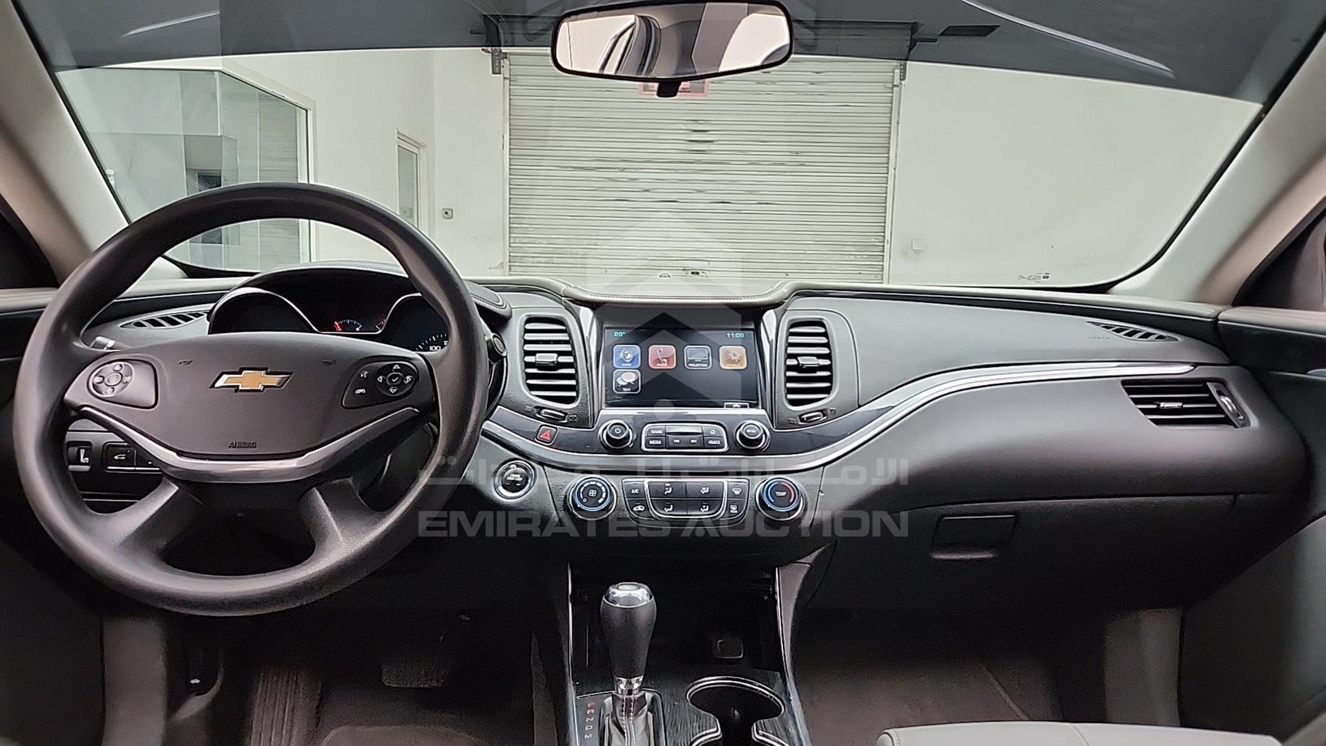 2019 CHEVROLET IMPALA VIN: 2G1135S36K9146792