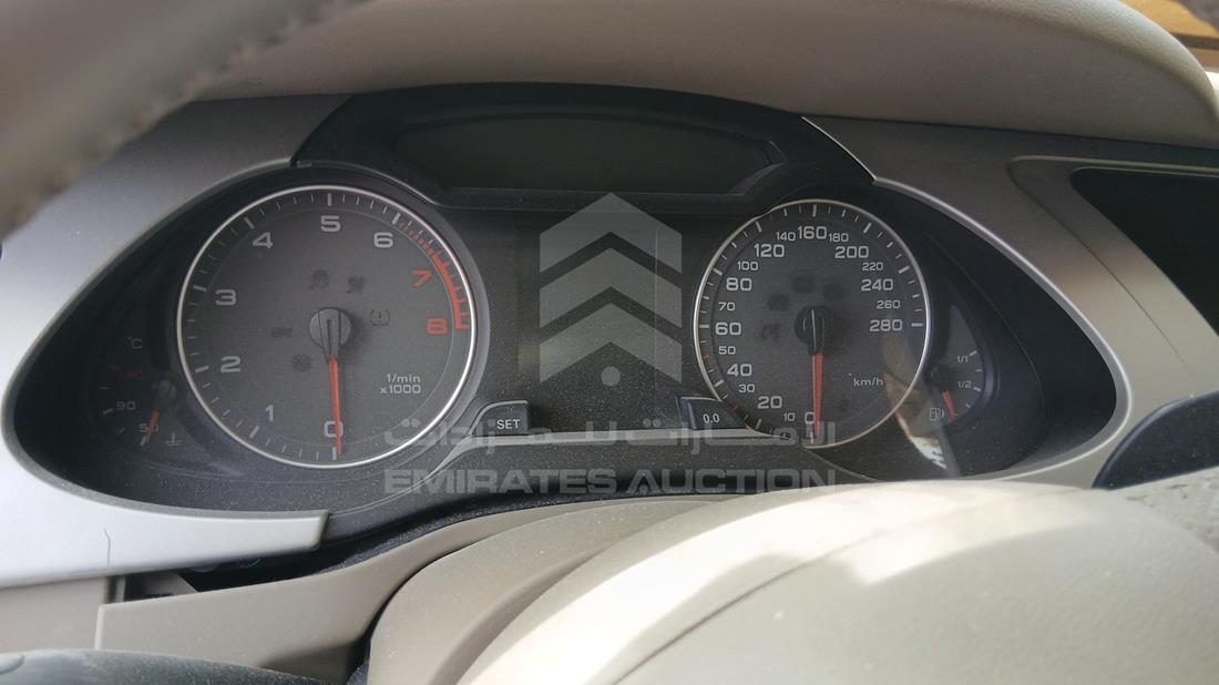 2008 Audi A4 — Speedometer & RPM Gauges — Photo 14