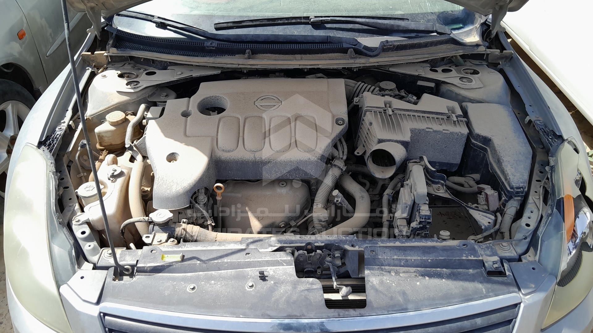 2009 NISSAN ALTIMA VIN: 1N4AL21D89C150030