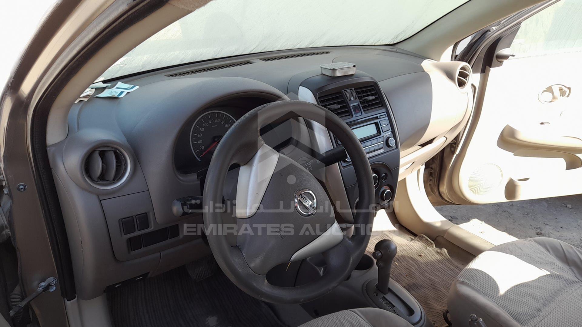2016 NISSAN SUNNY VIN: MDHBN7AD4GG706328