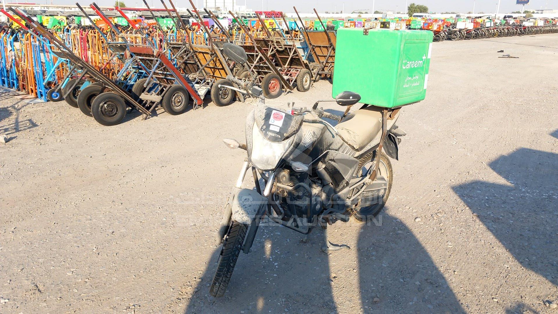 2020 HONDA UNICORN VIN: ME4KC20D4LA005249