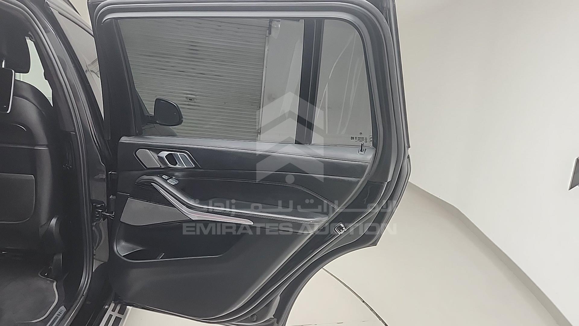 2022 BMW X 7 VIN: WBXCW2A04N9L04766