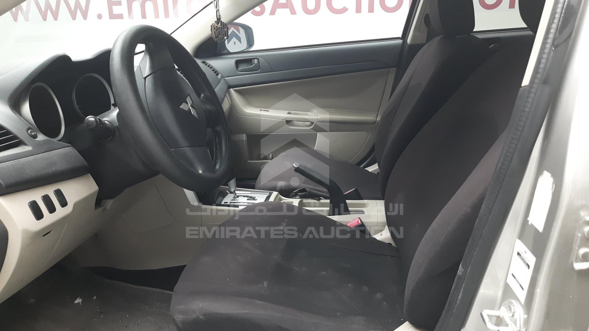 2016 MITSUBISHI LANCER VIN: JMYSTCY4AGU747172