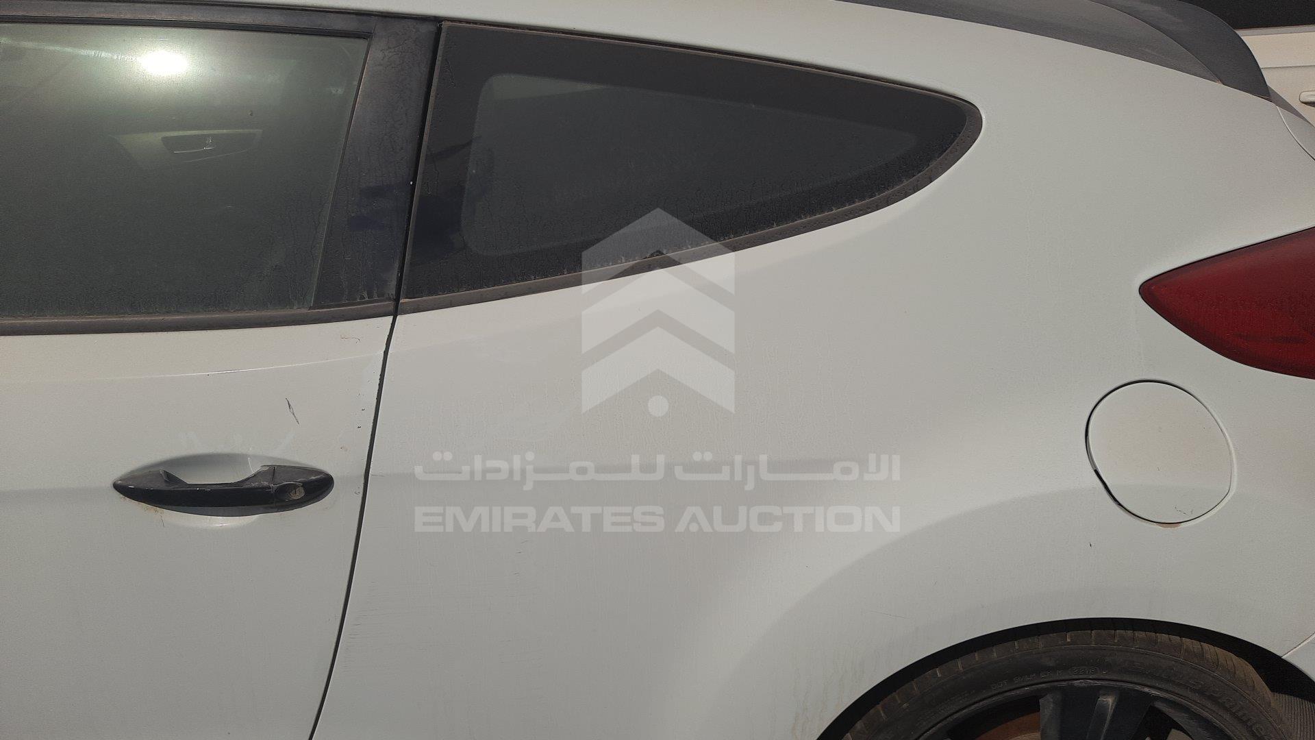 KMHTC61C7DU098681 - 2013 Hyundai Veloster - #358467