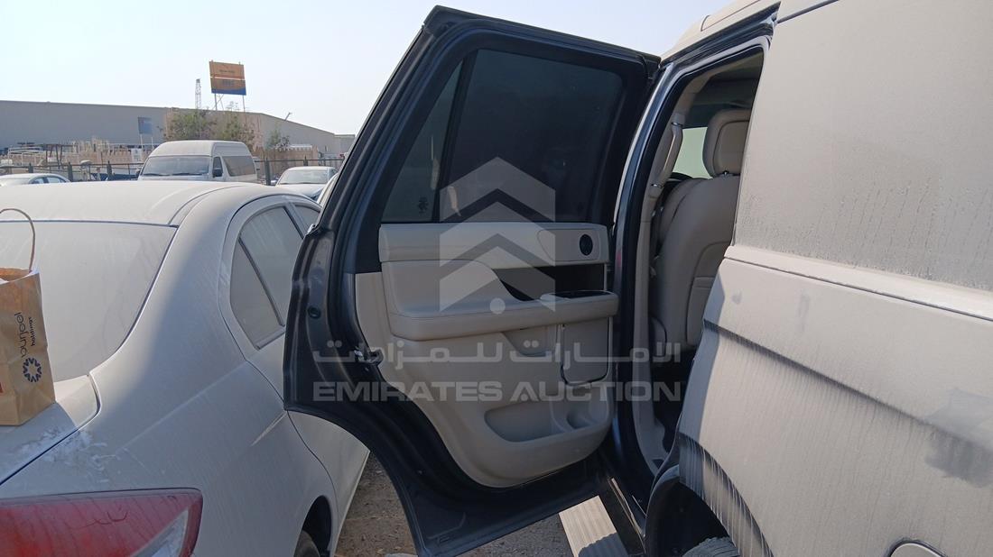2021 Lincoln Navigator — Rear Left Door — Photo 20
