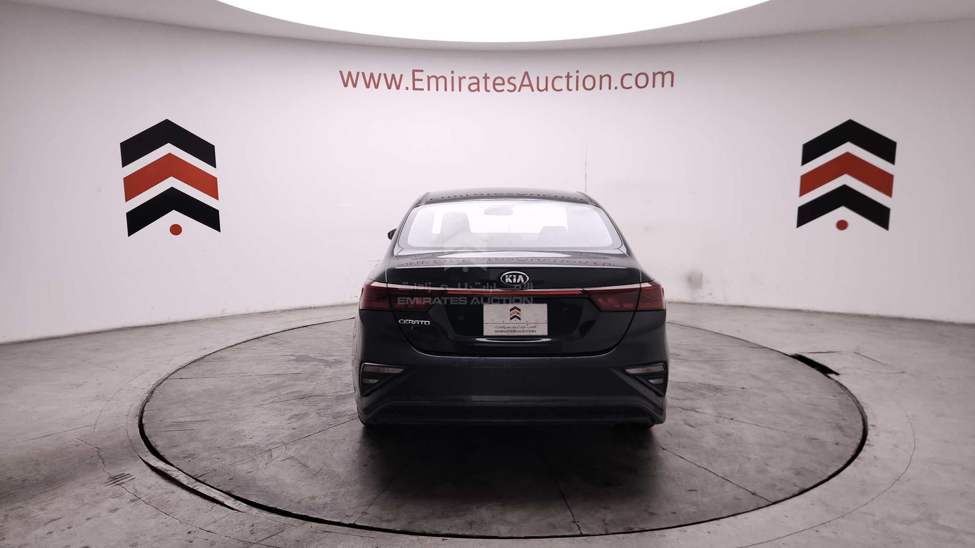2020 KIA CERATO VIN: KNAF24164L5856887