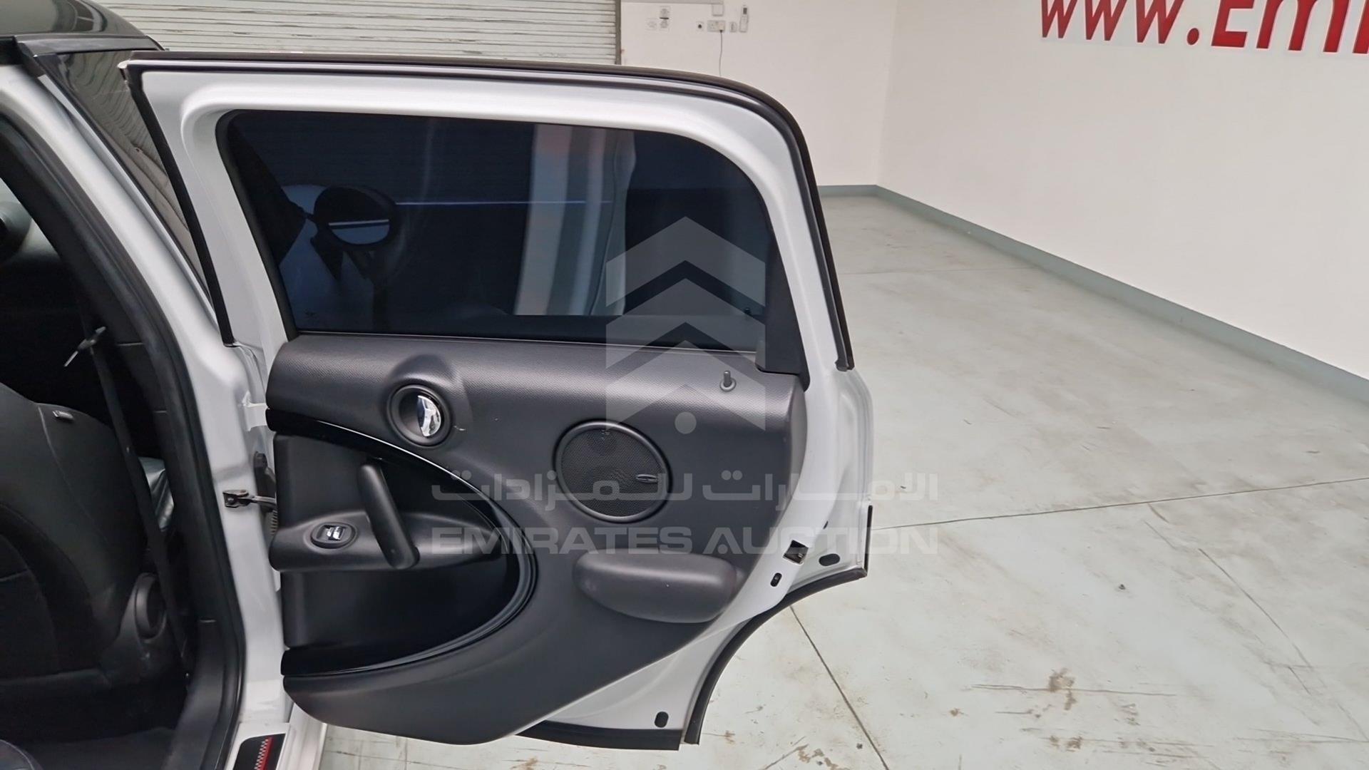 2016 MINI COOPER COUNTRYMAN VIN: WMWXD11080WS50149