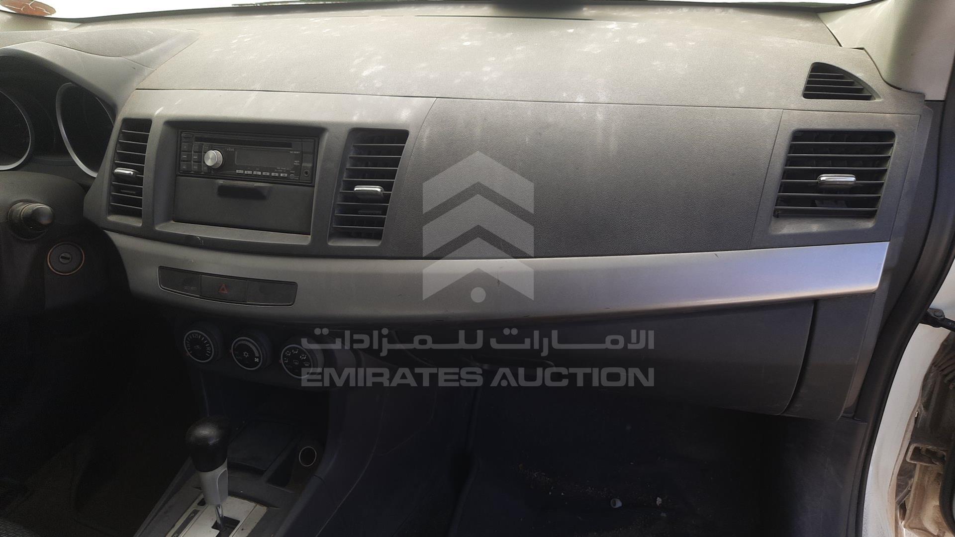 2014 MITSUBISHI LANCER VIN: RKMGS41L7EY043329