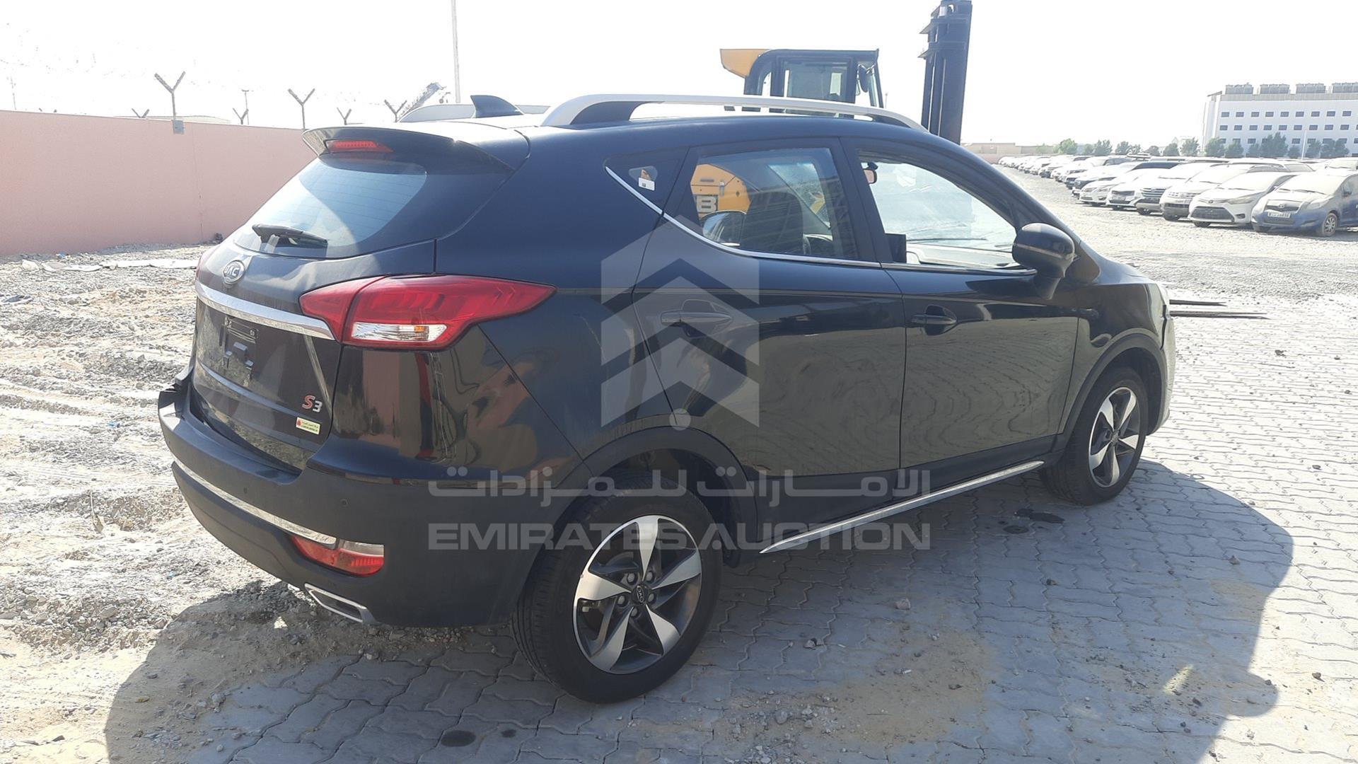 2024 JAC S3 VIN: LJ12EKR2XR4707568