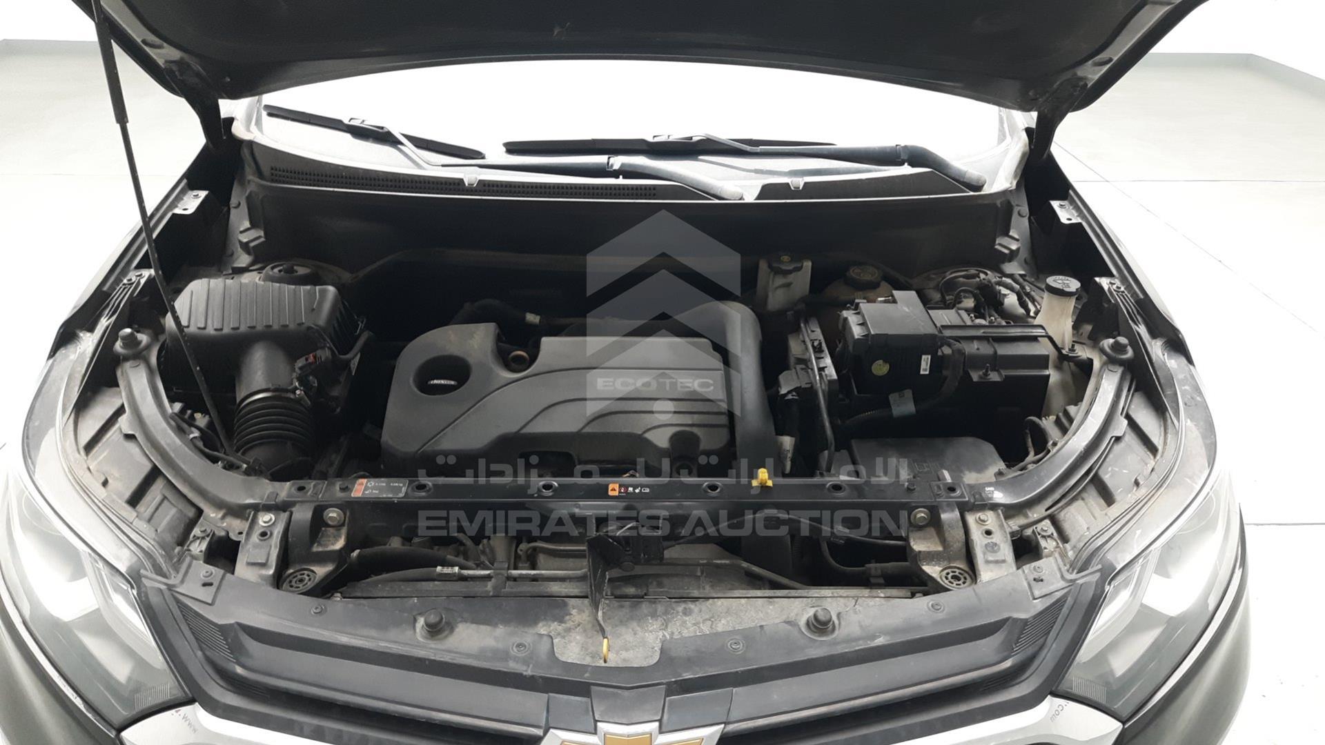 2018 CHEVROLET EQUINOX VIN: 3GNAX9DV8JS518935