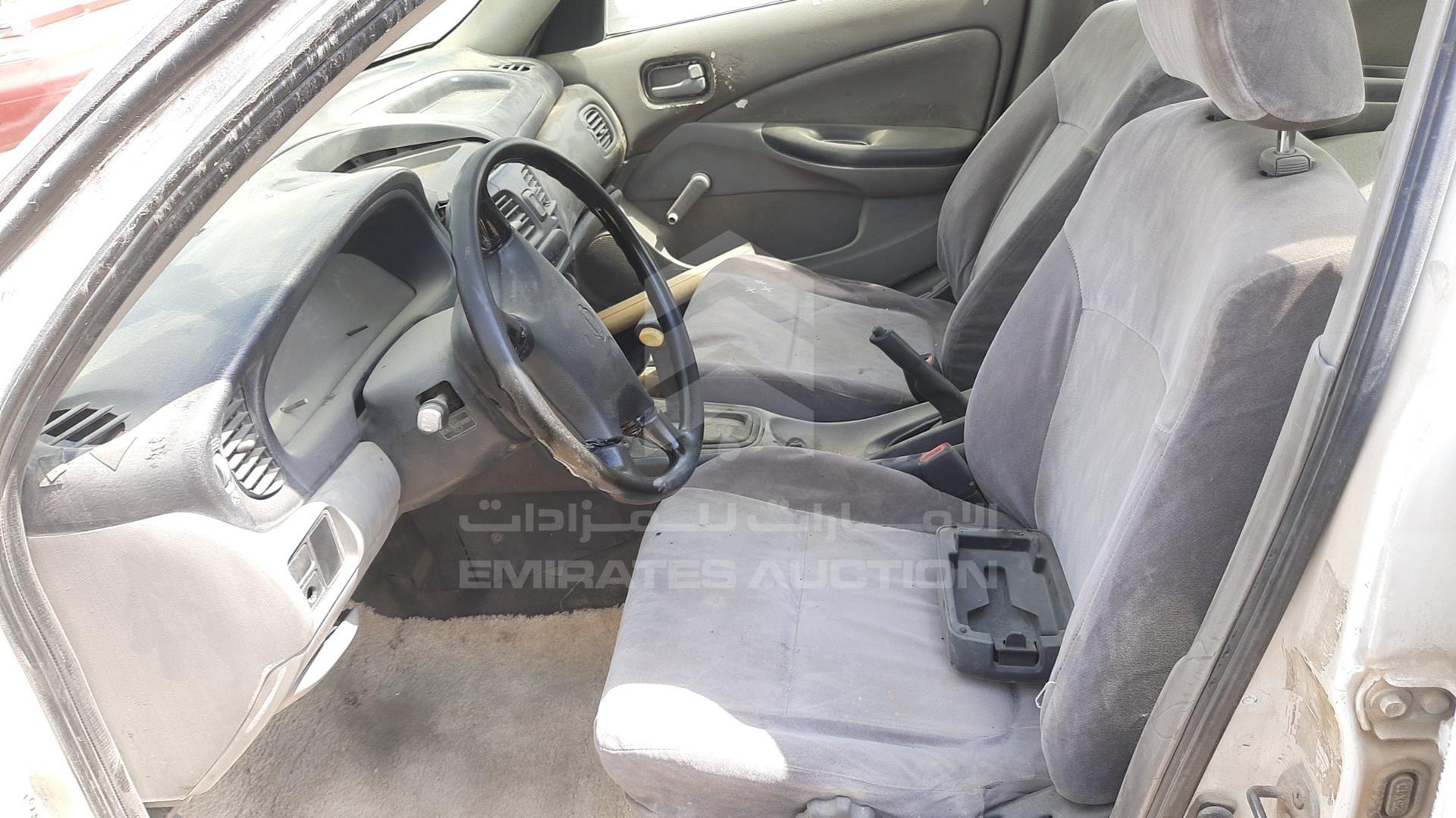 2001 NISSAN SUNNY VIN: JN1EN61S51W006064