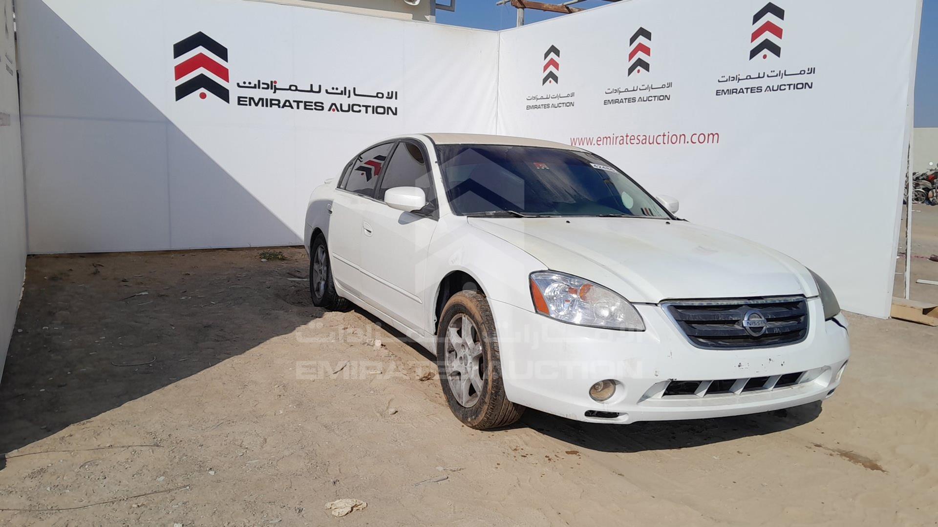 2005 NISSAN ALTIMA VIN: 1N4AL11D75C313691
