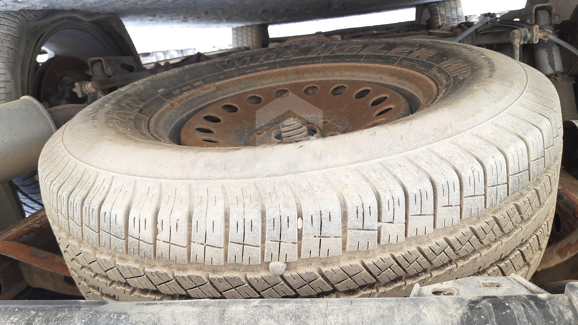 1GKFK03289R164191 - 2009 GMC Yukon - #426021