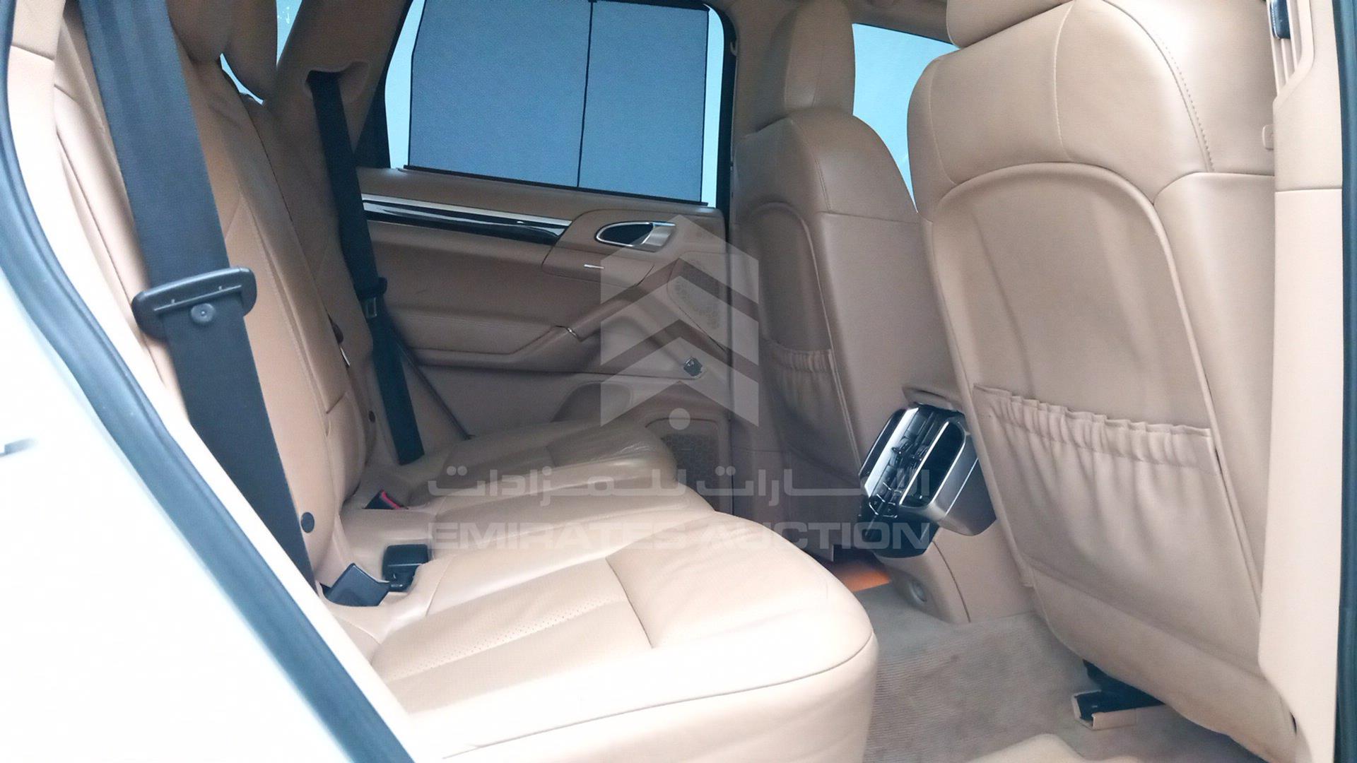 2012 PORSCHE CAYENNE VIN: WP1ZZZ92ZCLA51031