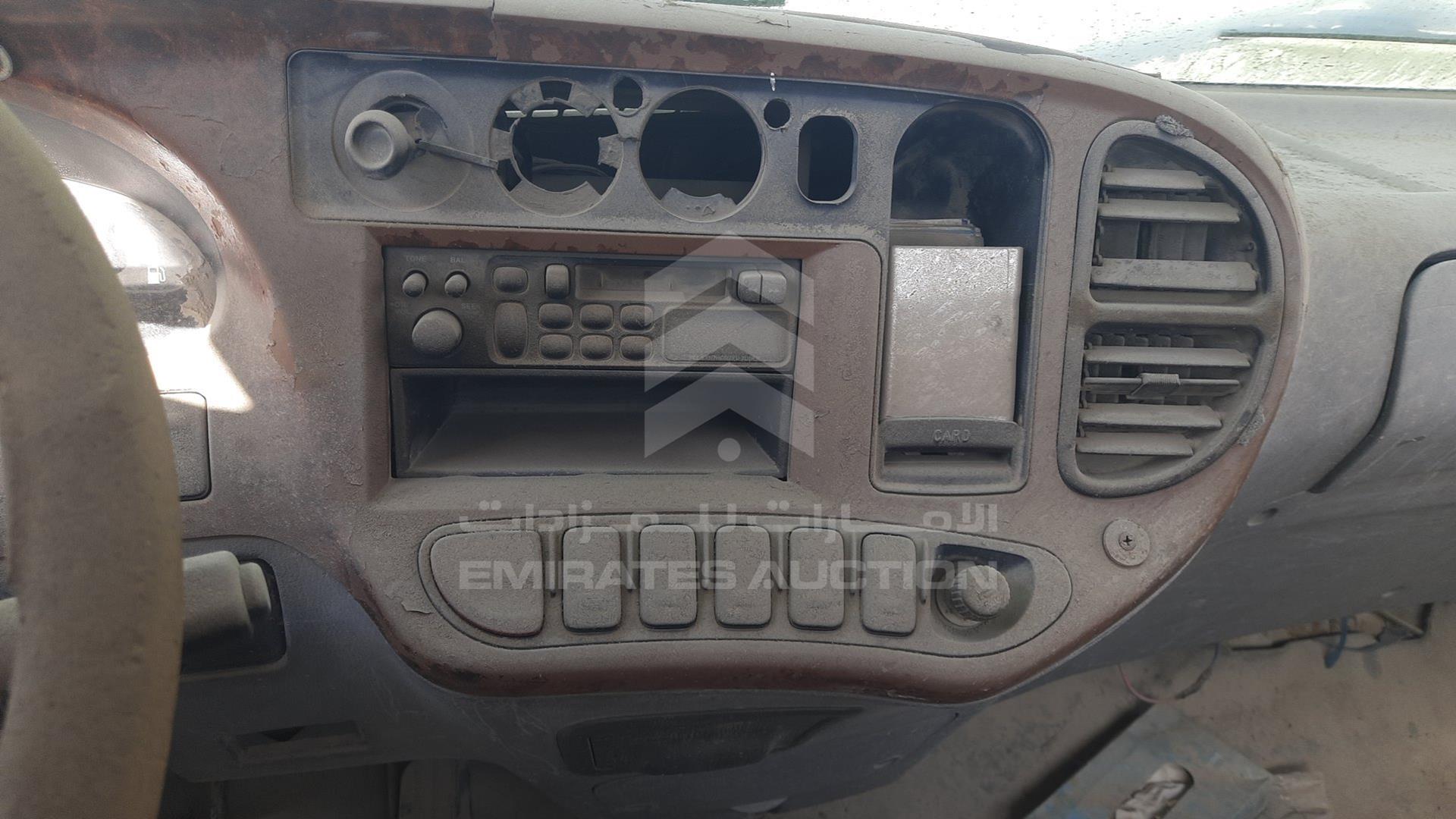 2004 HYUNDAI HD 65 VIN: KMFGA17F44C202666