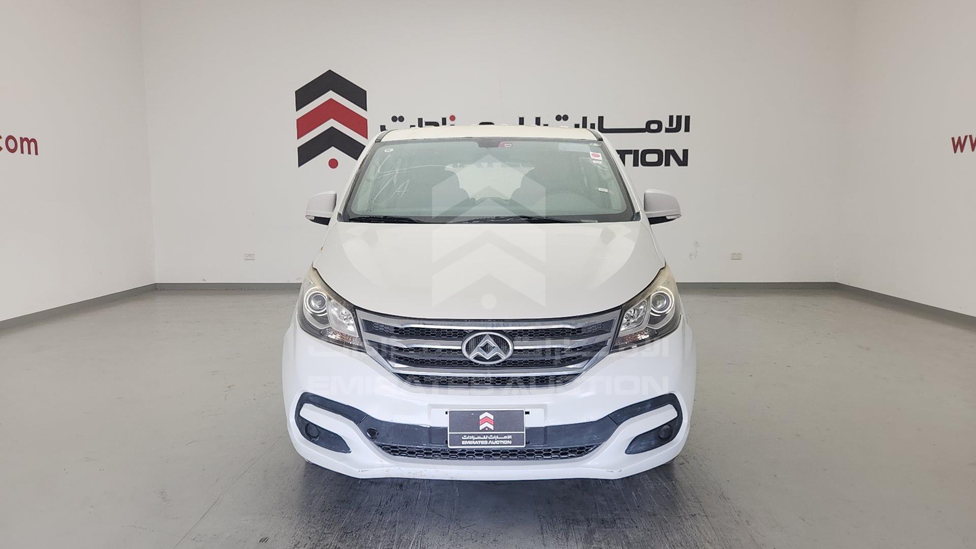 2018 MAXUS G10 VIN: LSKG4AC12JA041121