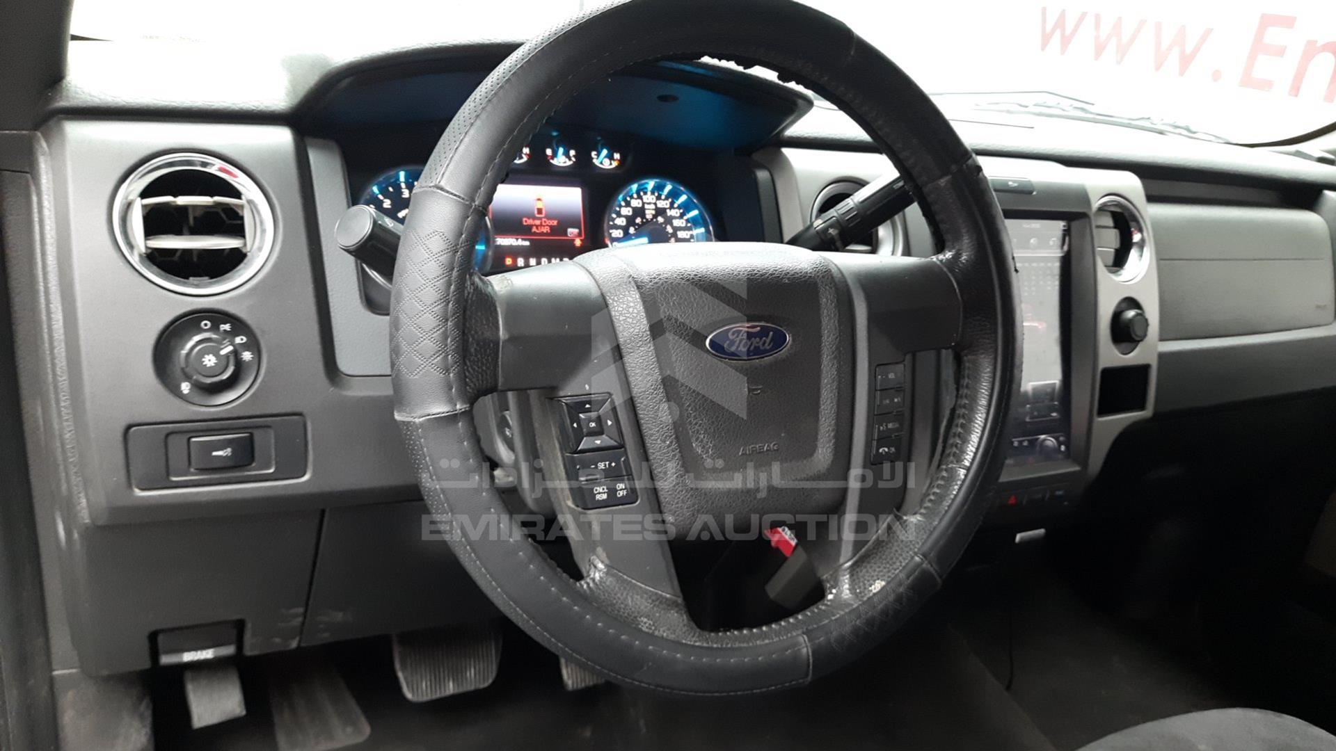 2014 FORD F-150 VIN: 1FTMF1EF1EFA53619