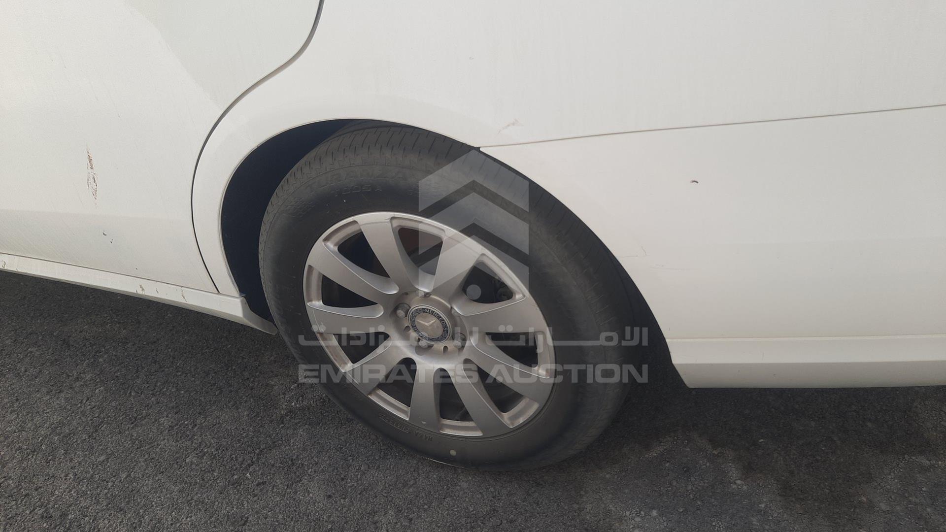 0 MERCEDES --- VIN: WDDHF5EBXDA666586