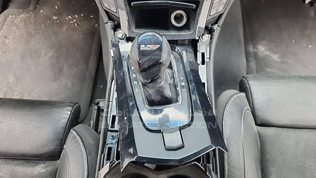 1G6DV5EP5C0112807 - 2012 CADILLAC CTS - #526339