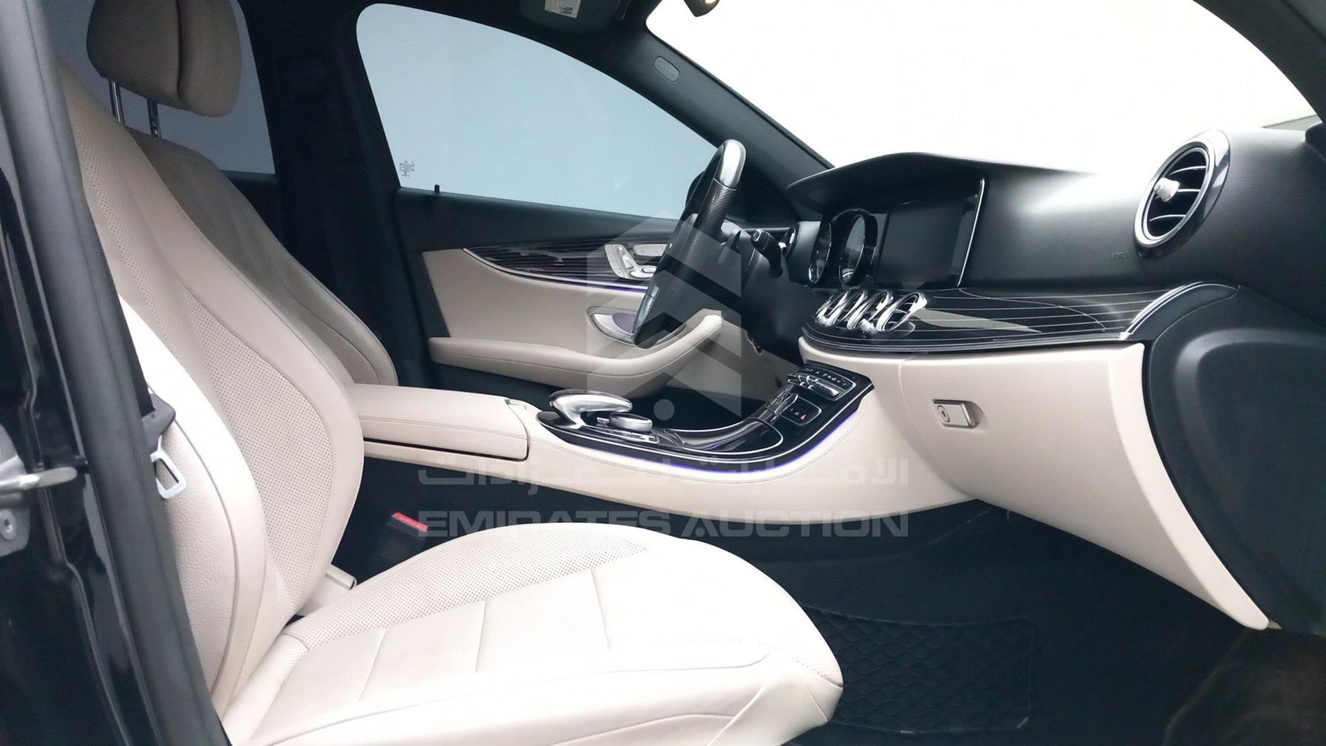 2017 MERCEDES E 300 VIN: WDDZF4JB3HA109433