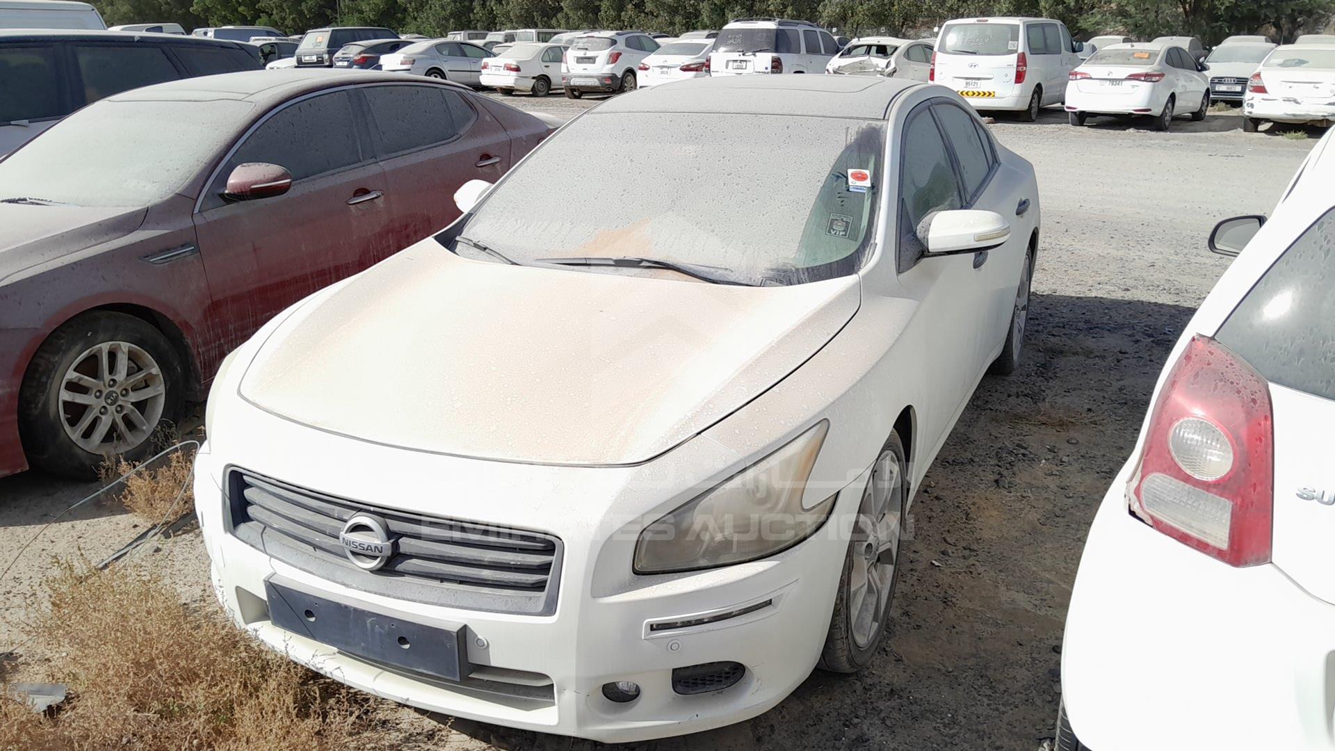 2015 NISSAN MAXIMA VIN: 1N4AA5AP2FC376383