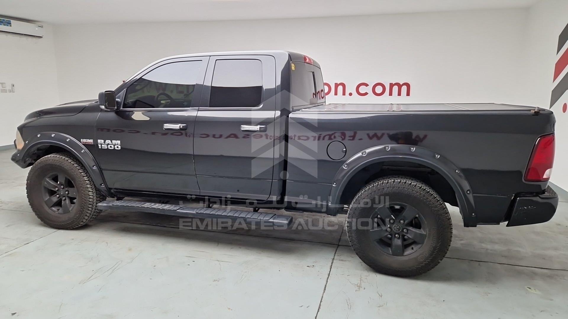 2015 DODGE RAM VIN: 1C6RR7GT8FS679980