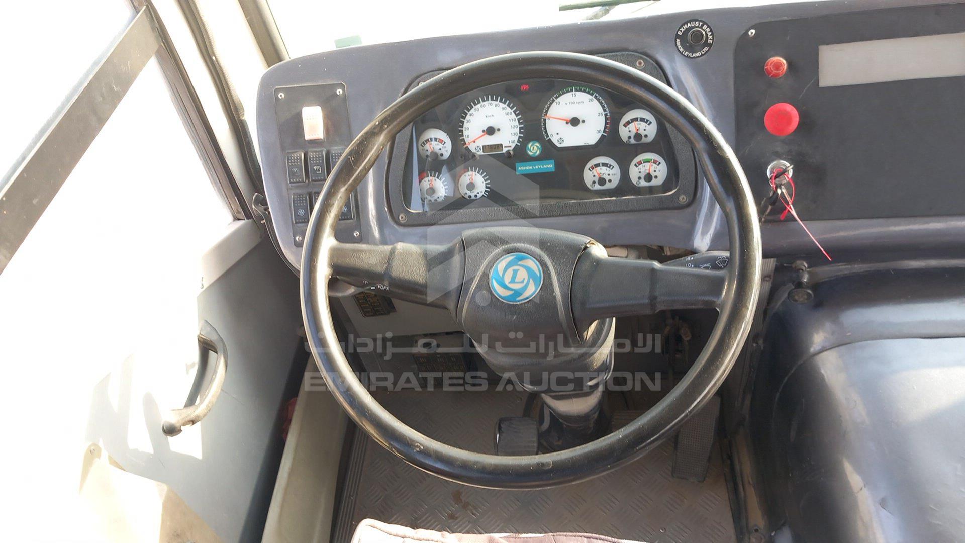 2016 ASHOK LEYLAND FALCON VIN: MB1PBEWA7GE1T7125