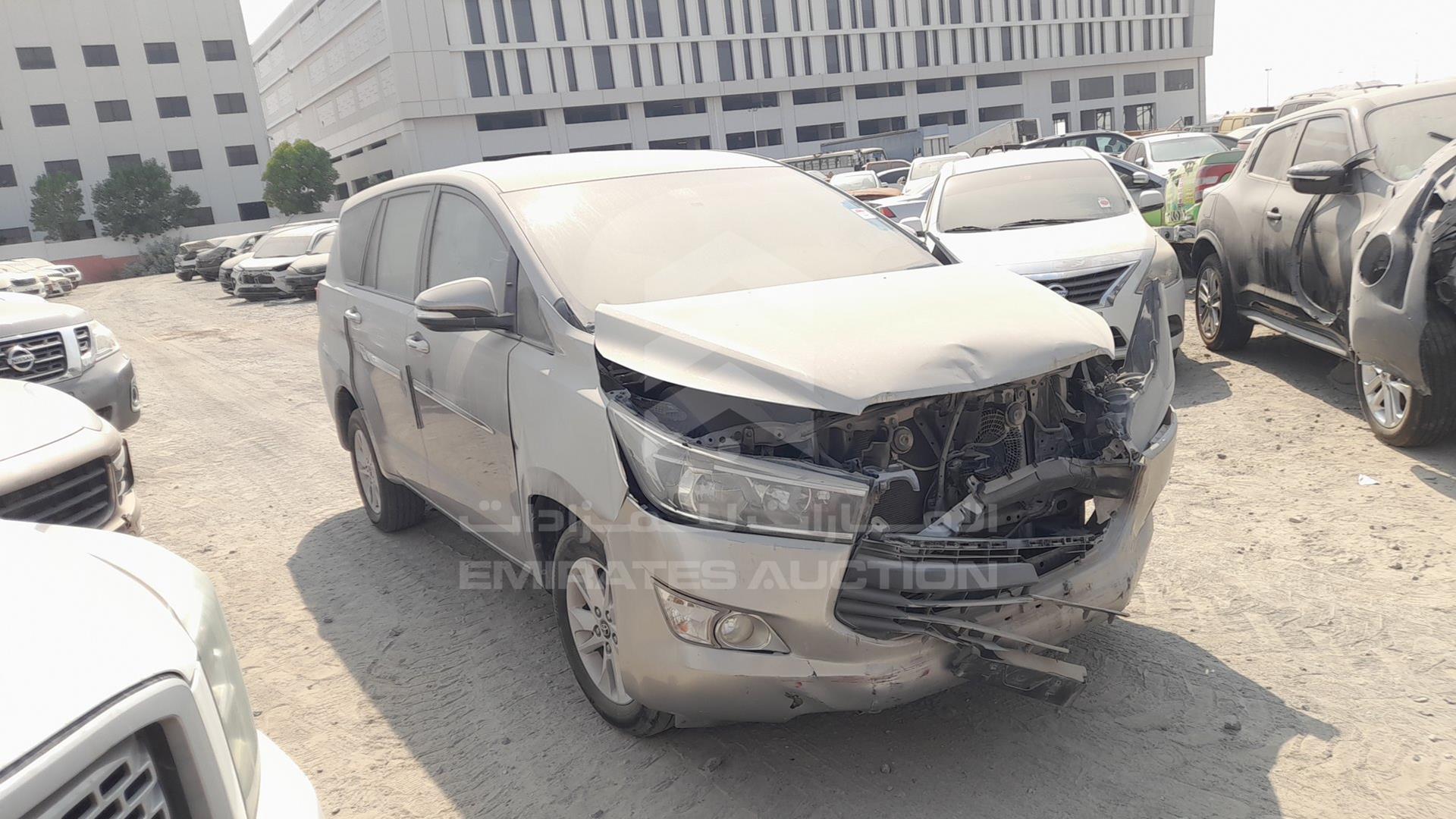 2016 TOYOTA INNOVA VIN: MHFGX8EM7G0221971
