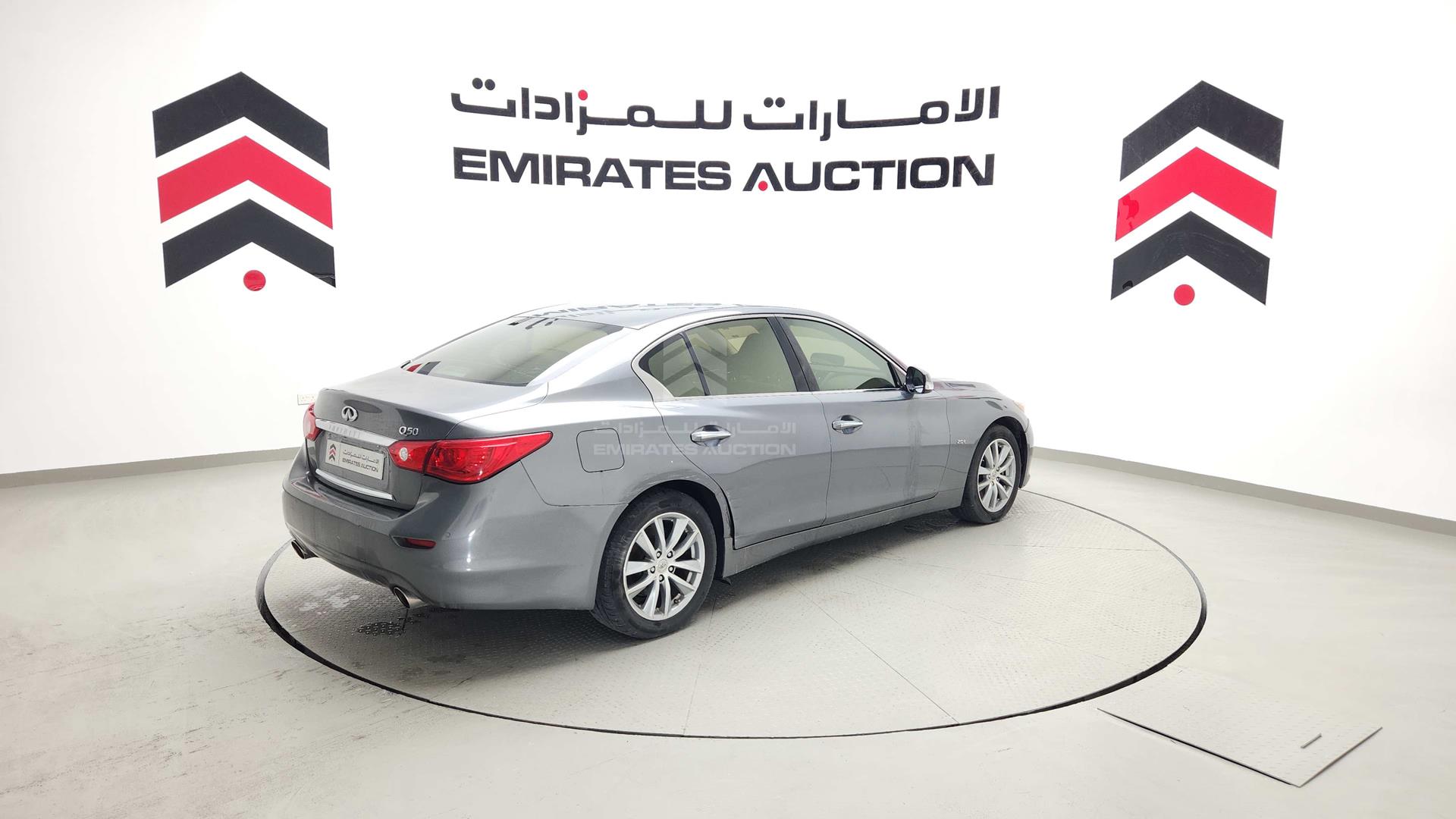 2017 INFINITI Q50 VIN: JN1CV7AP2HM500025