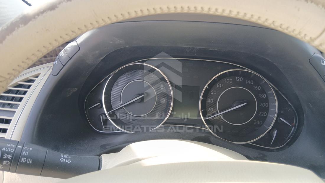 2019 Nissan Patrol — Speedometer & RPM Gauges — Photo 14
