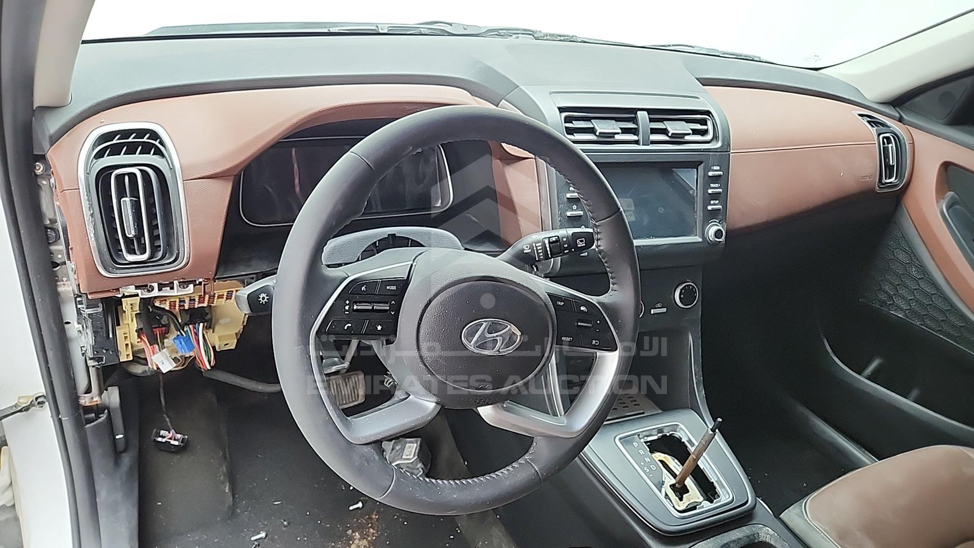 2024 HYUNDAI CRETA VIN: MF3PB8122RJ070593