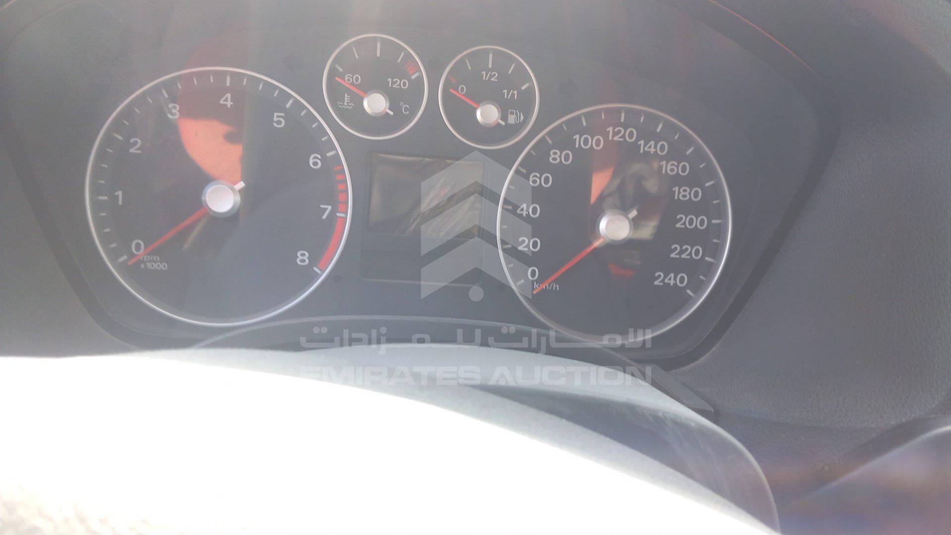 2007 FORD FOCUS VIN: WF0TD36P47LM33186