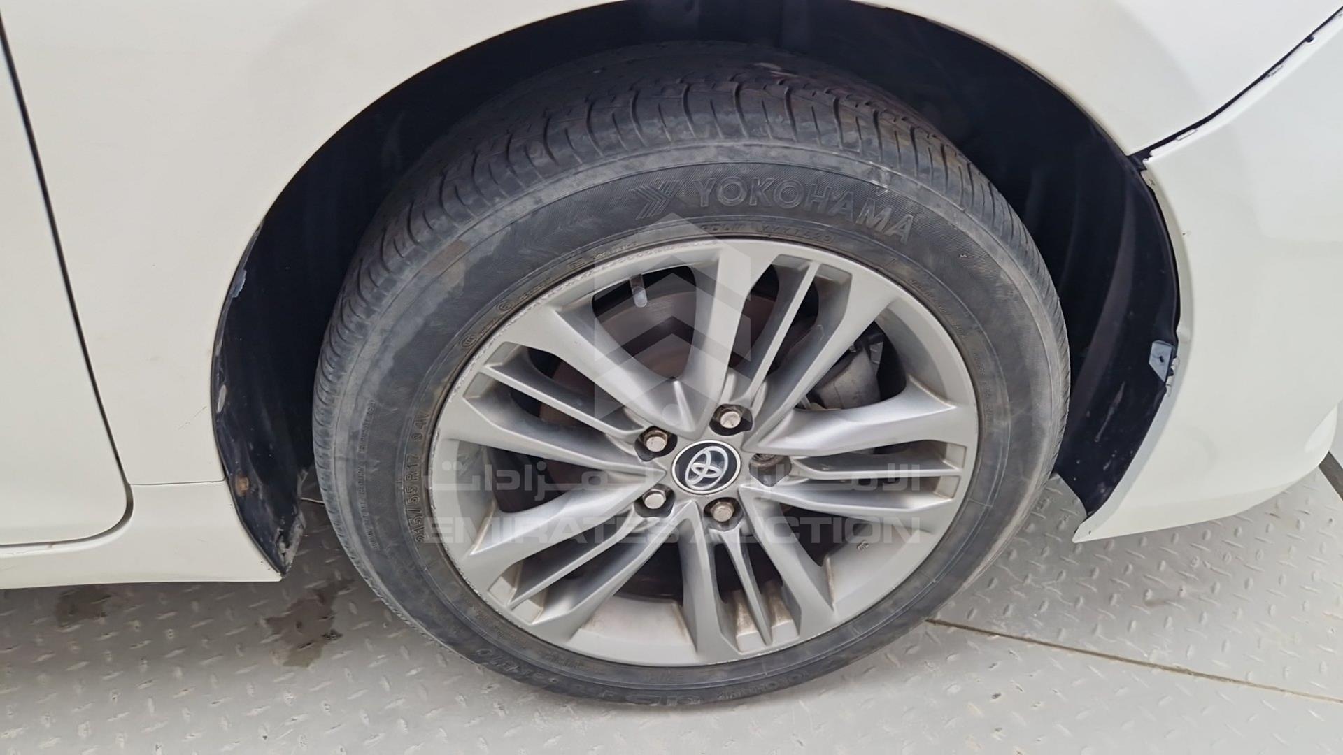 2016 TOYOTA CAMRY VIN: 4T1BF1FKXGU971074