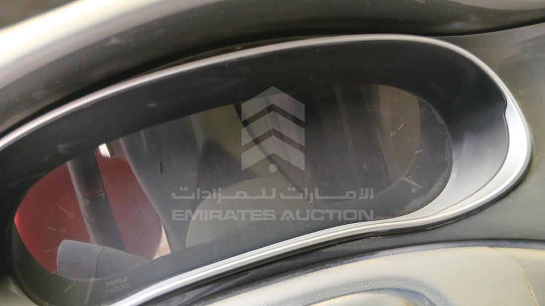 2013 Dodge Dart — Speedometer & RPM Gauges — Photo 14