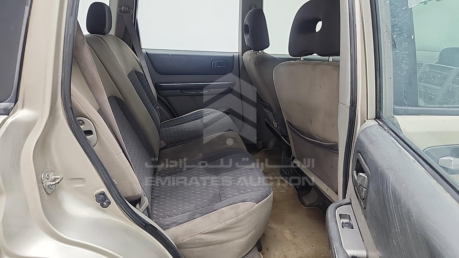 2013 NISSAN X-TRAIL VIN: JN8BT0TY8DW000224