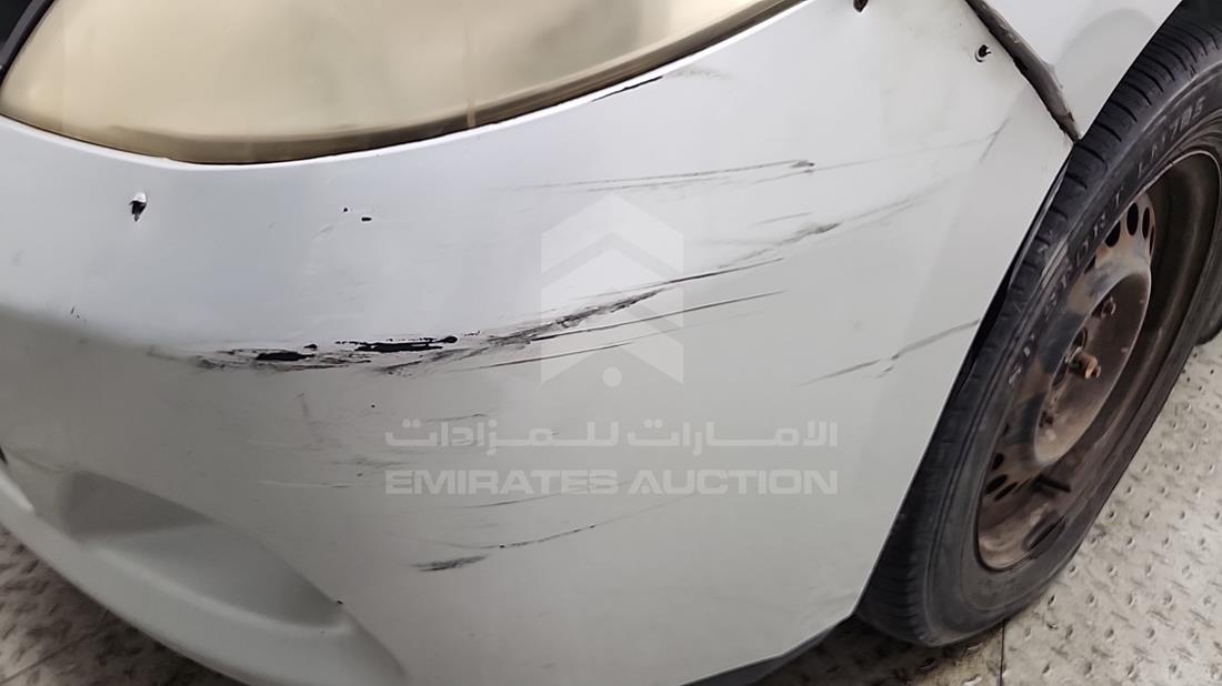 نيسان تيدا 2009 — خدش — صورة 31