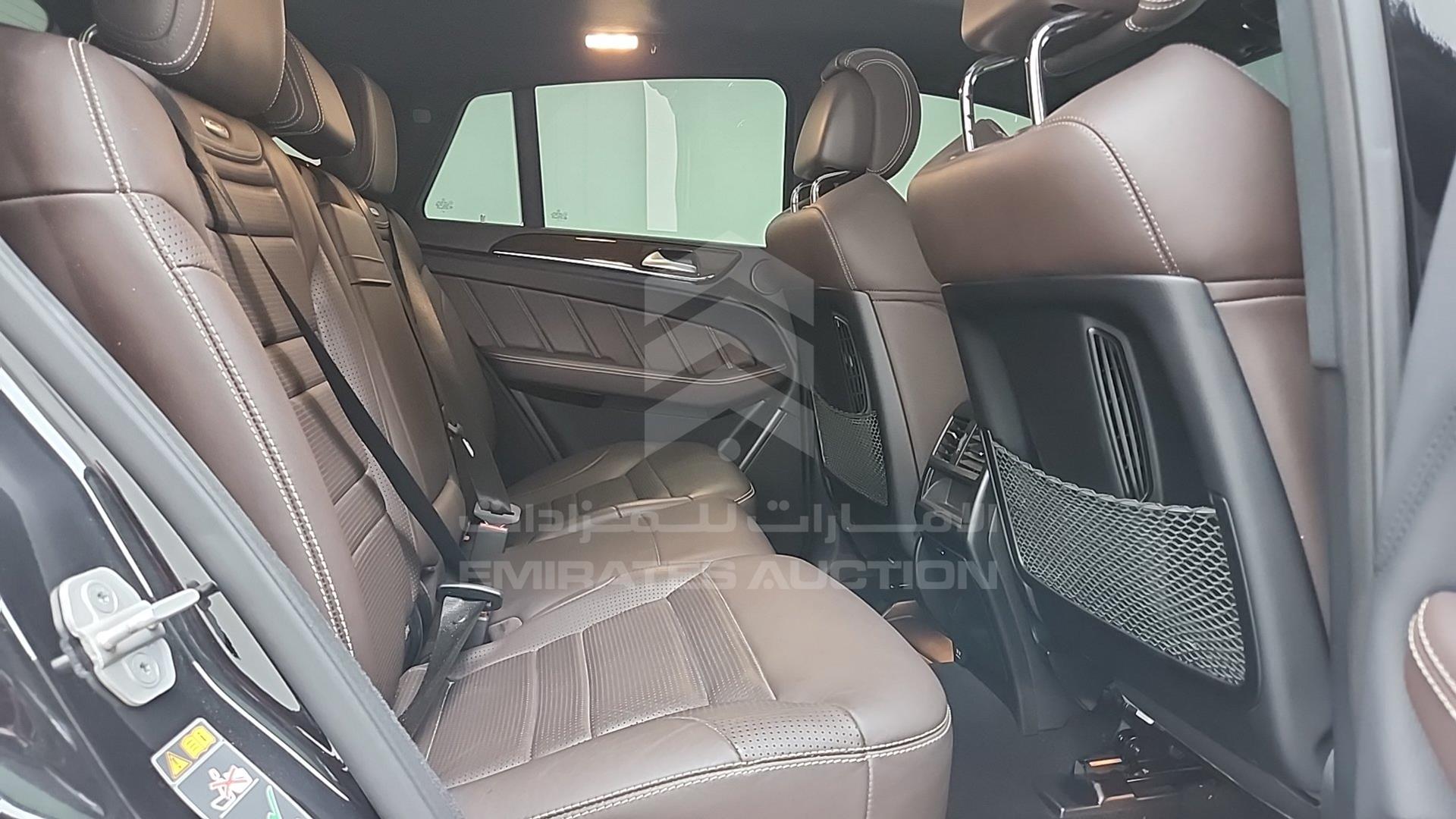 2017 MERCEDES GLE 63 VIN: WDCED7EB7HA070690
