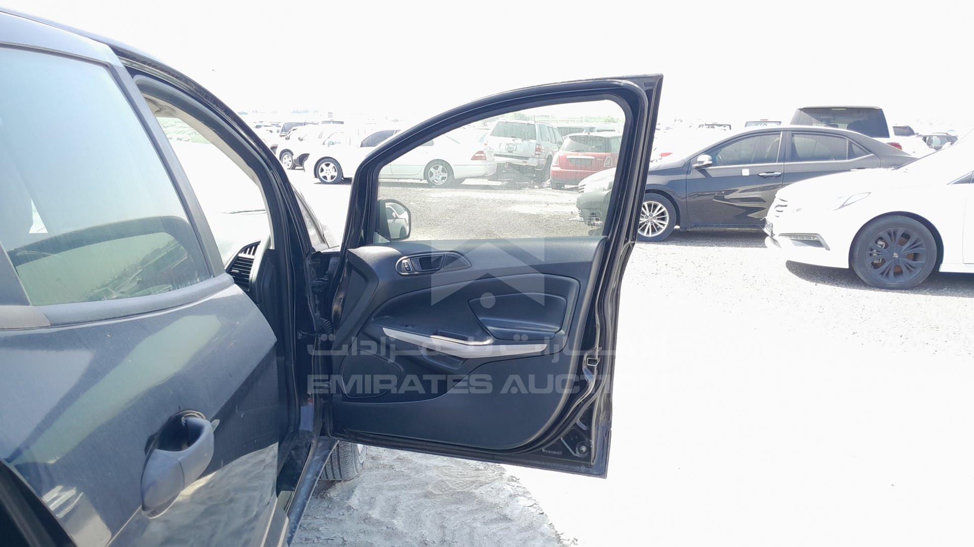 2019 FORD ECOSPORT VIN: MAJFK1BZXKAY00331