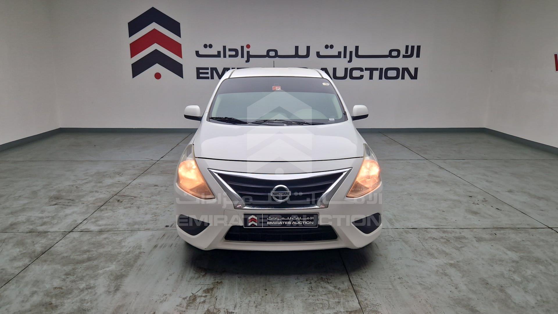 2019 NISSAN SUNNY VIN: MDHBN7AD7KG652788