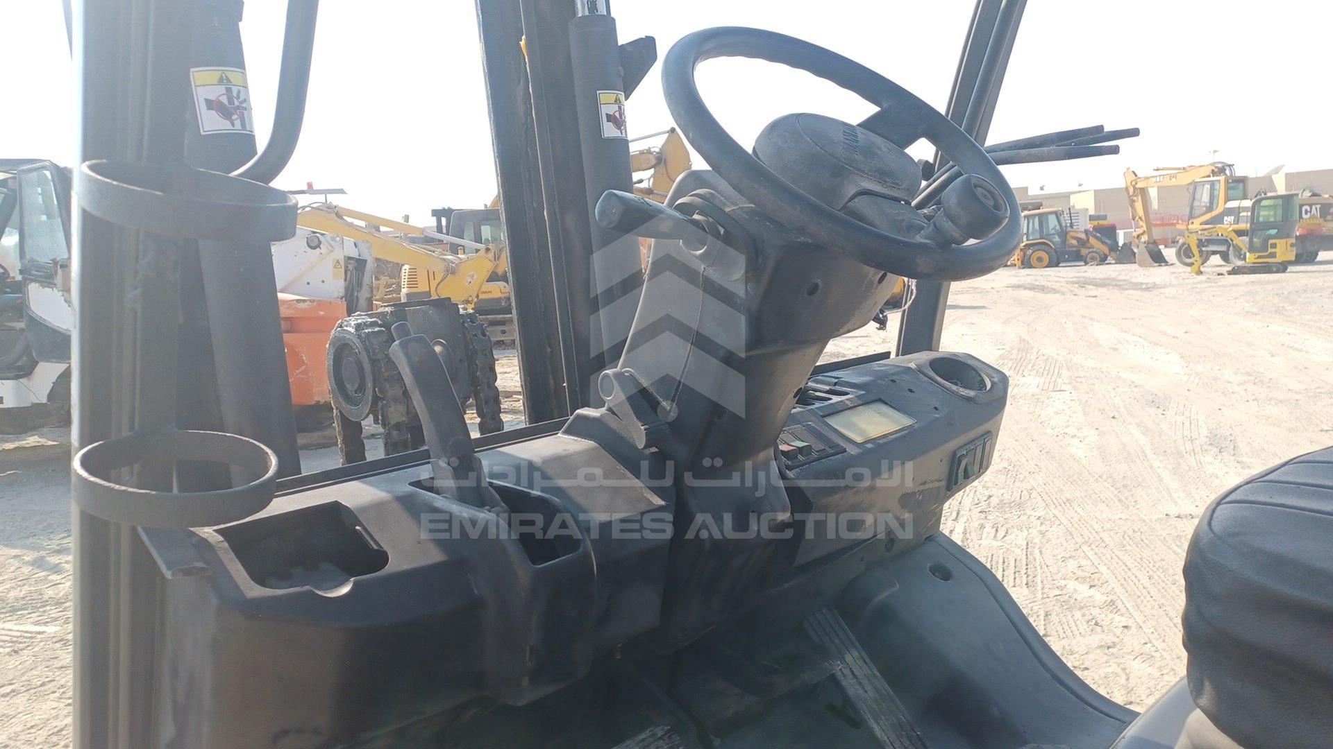 2016 MANITOU --- VIN: XXB50211AA53664