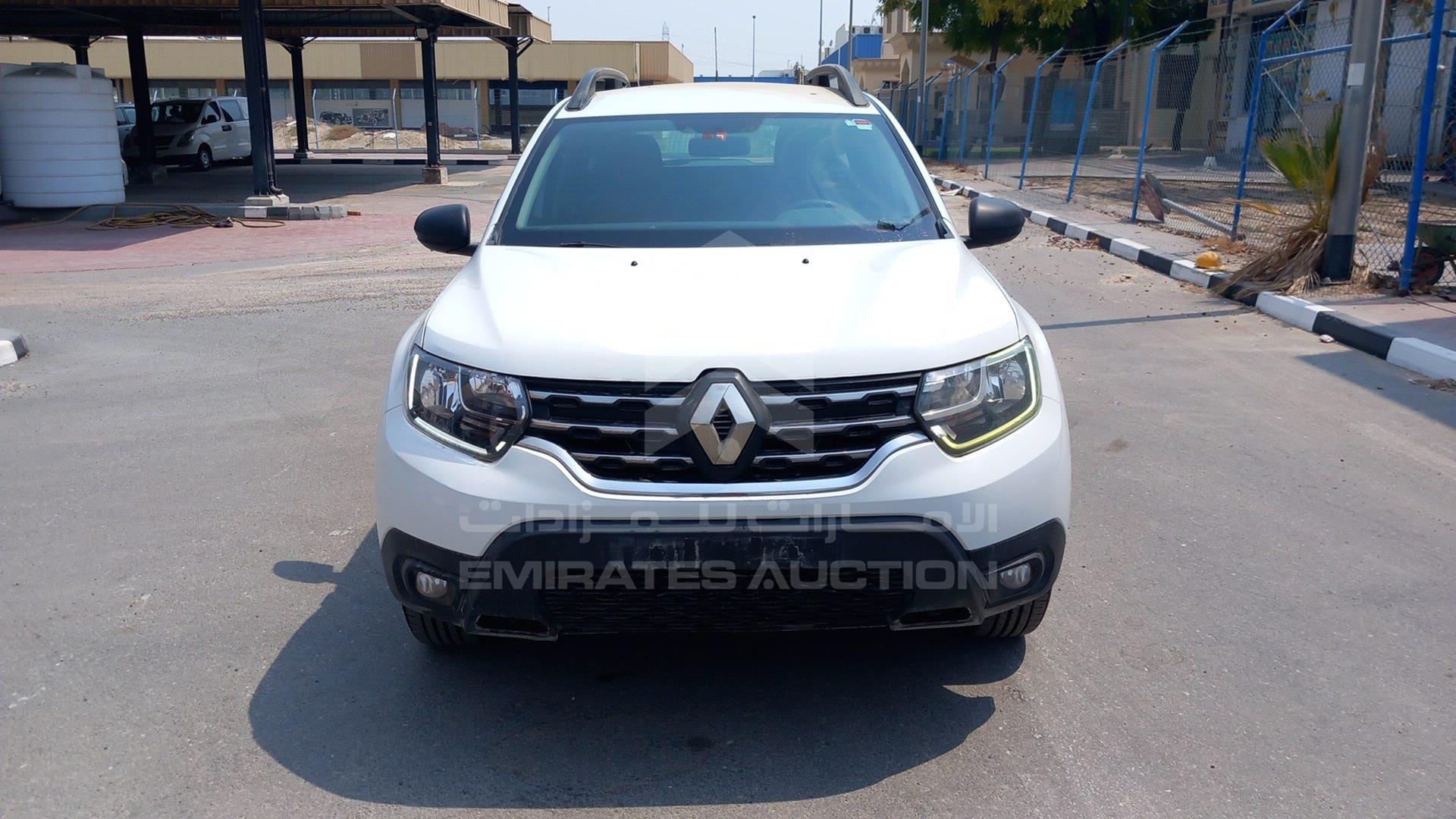 2020 RENAULT DUSTER VIN: VF1HSRSC8LA545658