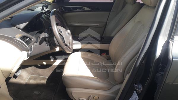 Lincoln MKZ 2015 3LN6L2G98FR624828 Image 5