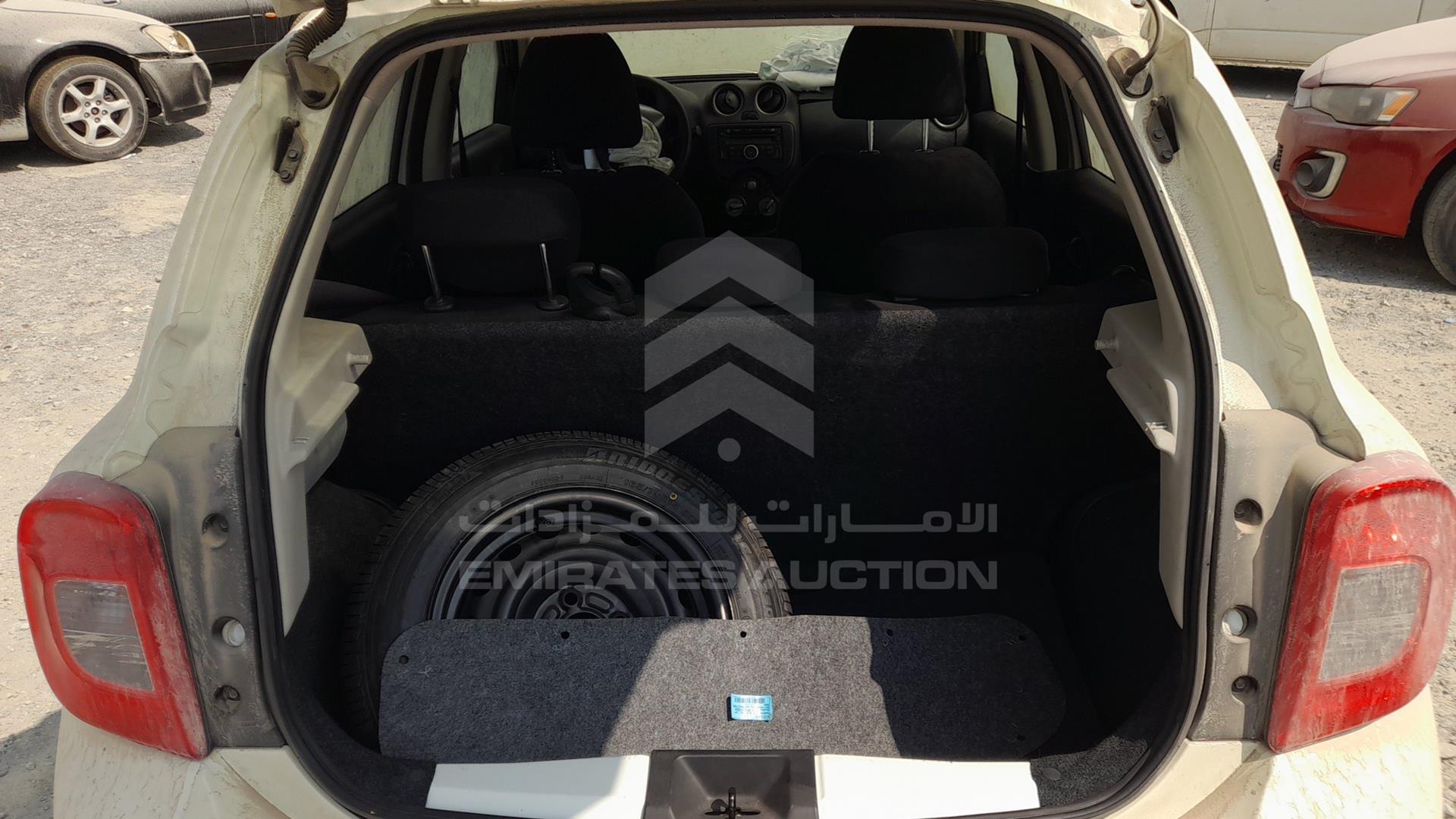 2020 NISSAN MICRA VIN: MDHAK3CR0LG002563