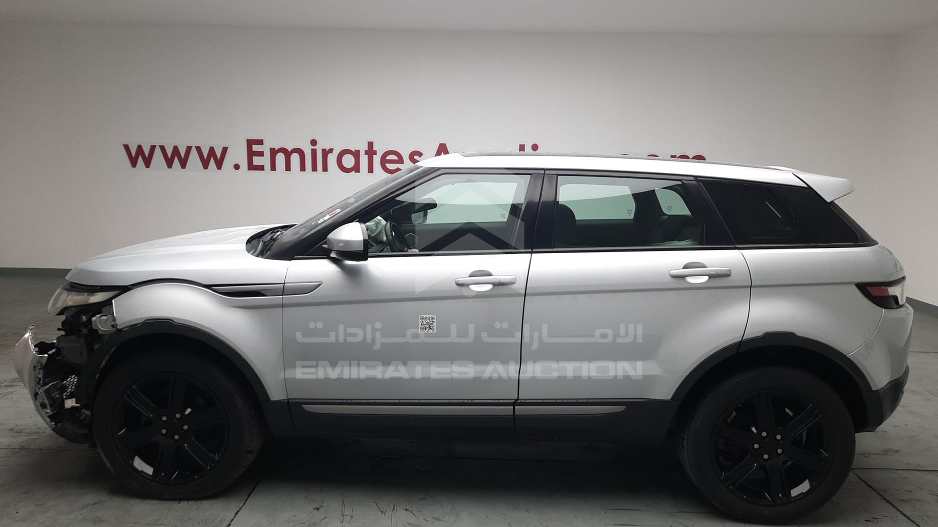 2015 RANGE ROVER EVOQUE VIN: SALVA2BG0FH968191