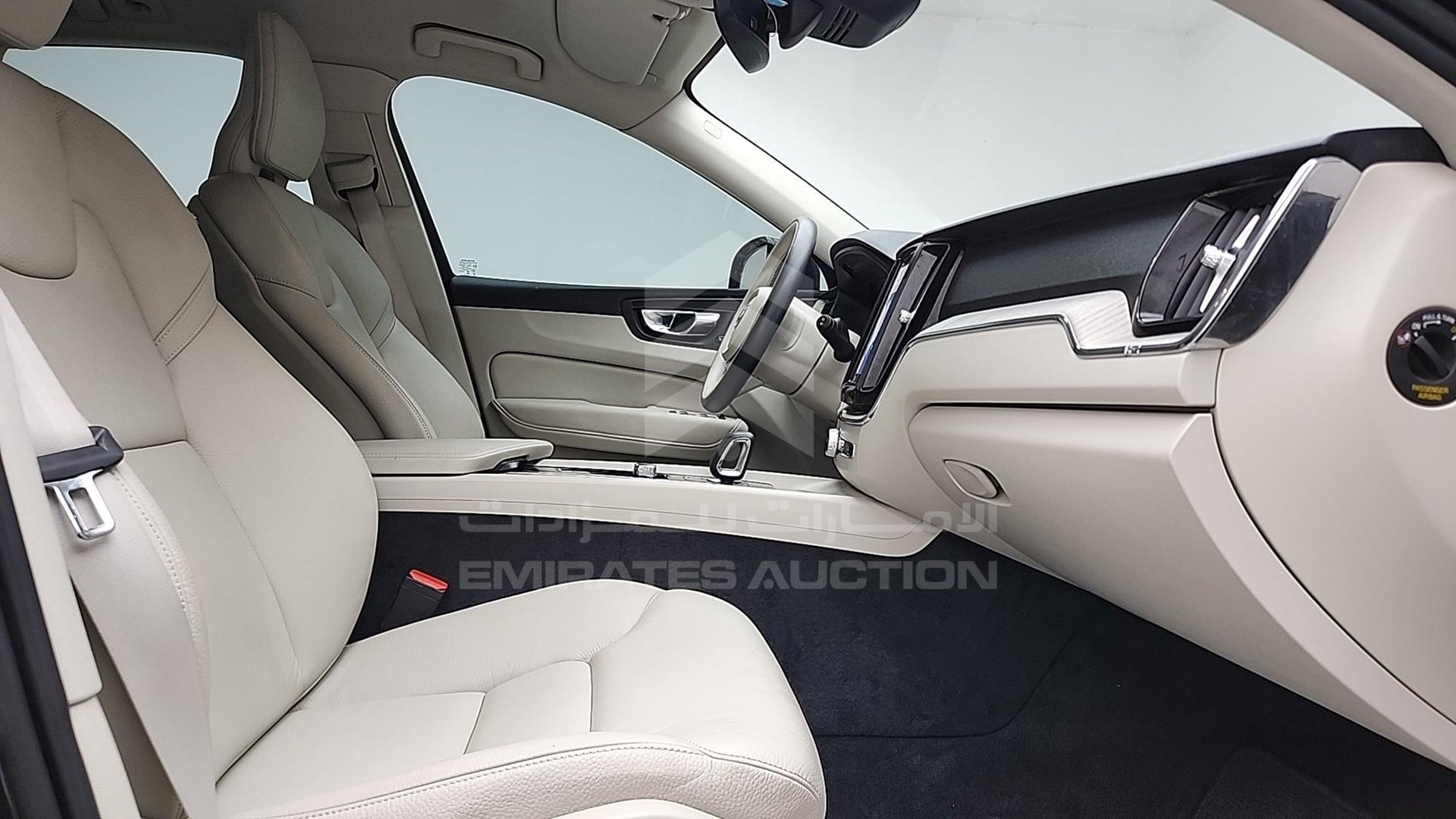 2023 VOLVO XC 60 VIN: YV1L5AUZ6P1210257