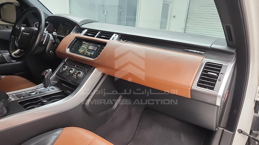 2016 Range Rover Sport — Front Right Passenger Dashboard View — Photo 30
