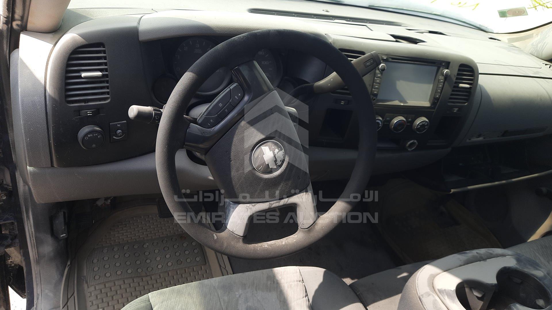 2007 CHEVROLET SILVERADO VIN: 1GCEC14C27Z516129